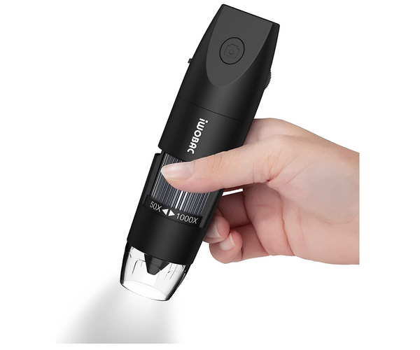 Pocket Handheld Microscope