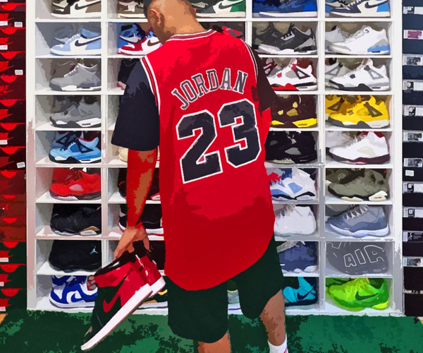 27 Fresh Gifts For Sneakerheads We Guarantee You Won't have To Wait In Line To Cop