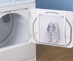 Sneaker Wash And Dry Bag