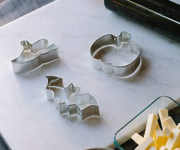 Halloween Cookie Cutters