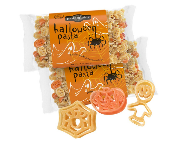 Halloween Pasta