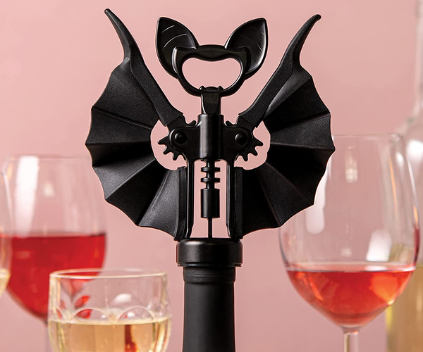 Vampire Bat Wine Bottle Opener