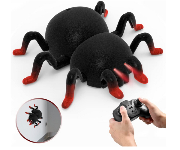Wall/Floor Climbing RC Spider