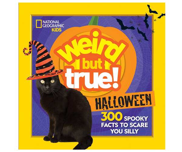 Weird But True Halloween Facts for Kids