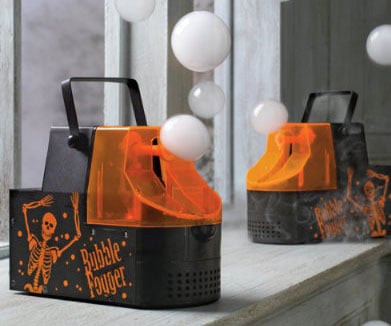Bubble Fogger Machine
