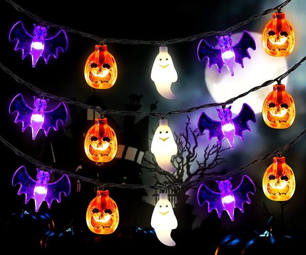 Halloween Lights