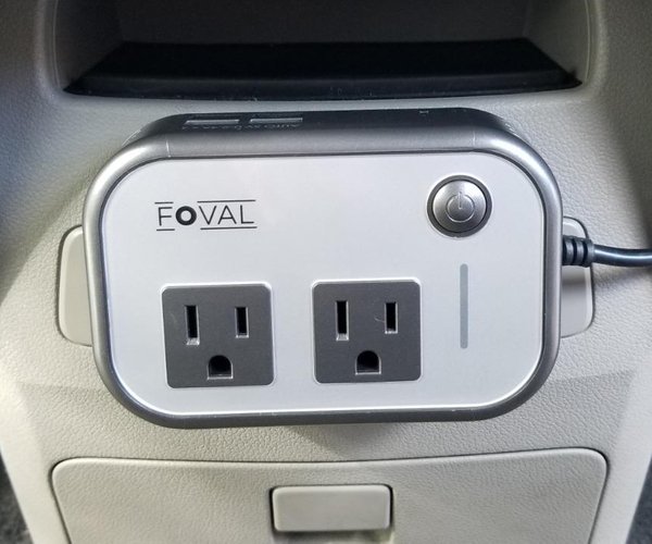 Car Power Inverter