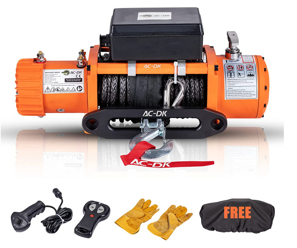 Heavy Duty Winch Kit