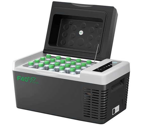 High Capacity Portable Cooler