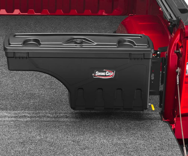 SwingBox for Truck Beds