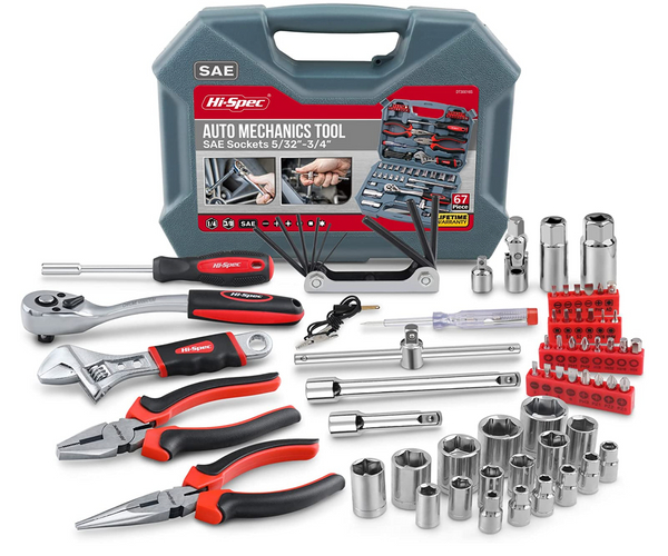 The Mechanics Toolkit