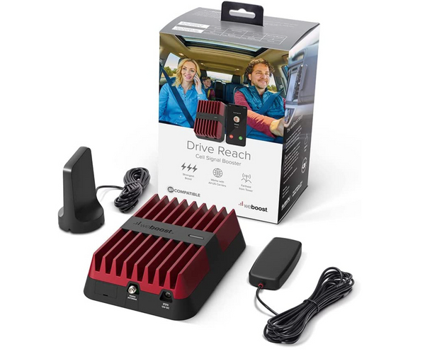 Truck Cell Signal Booster
