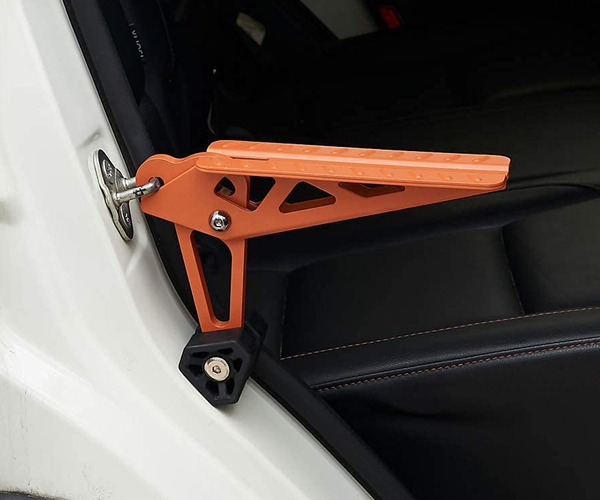 Truck Door Stand Pedal