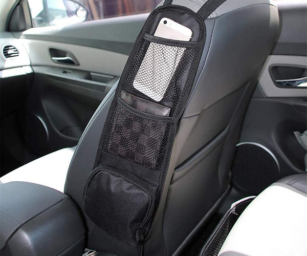 Truck Seat Side Organizer