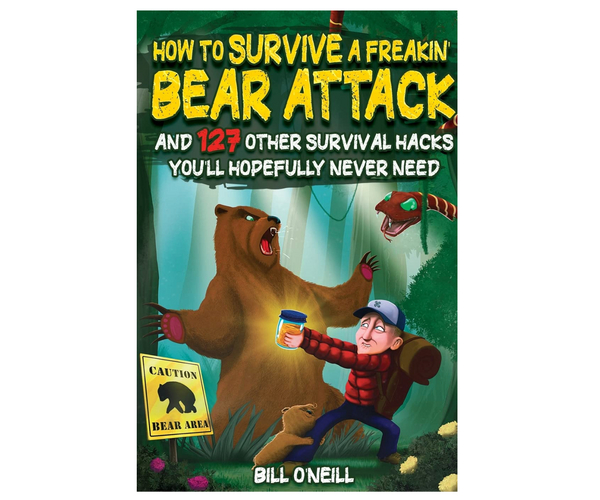 How to Surive A Freakin' Bear Attack