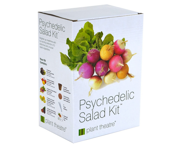 Psychadelic Salad Kit