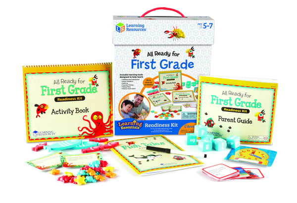 Back to School Grade Preparedness Kit