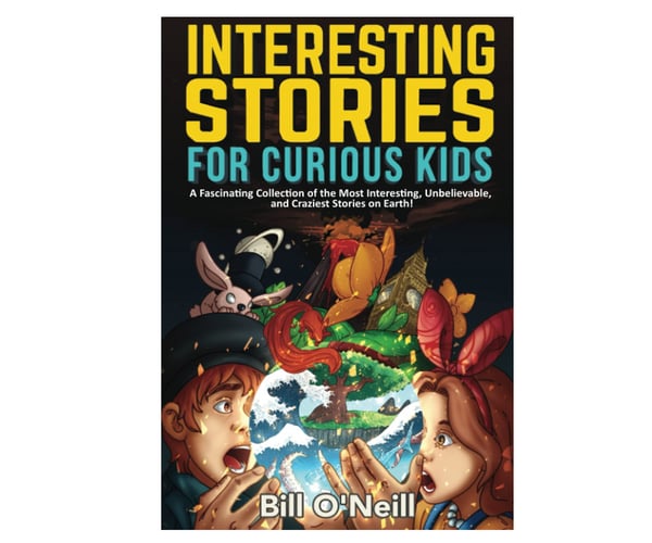 Interesting Stories for Curious Kids