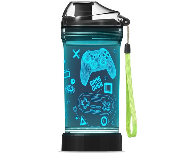 Light Up Water Bottle for Kids