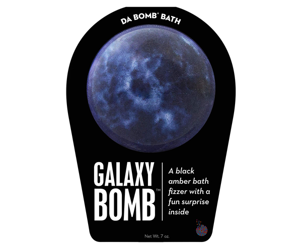Galaxy Bath Bomb
