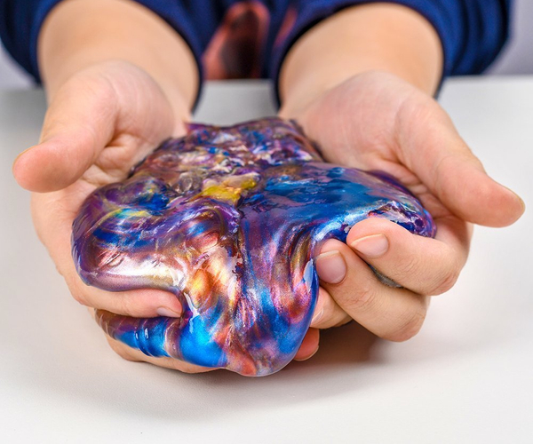 Galaxy Sludgy Slime