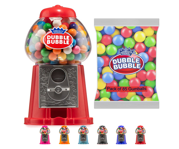 Bubblegum Machine Piggy Bank