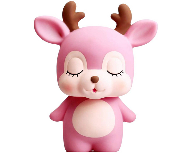 Cute Deer Piggy Bank
