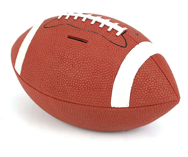 Football Piggy Bank