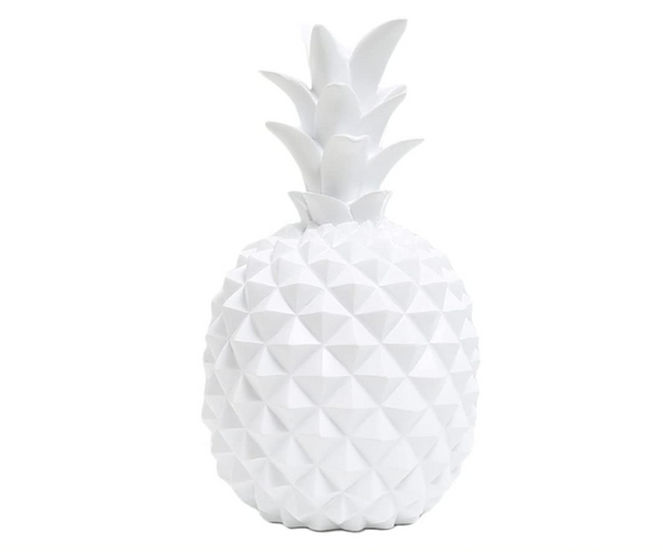 Modern Pineapple Piggy Bank