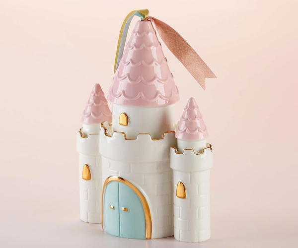Princess Castle Piggy Bank