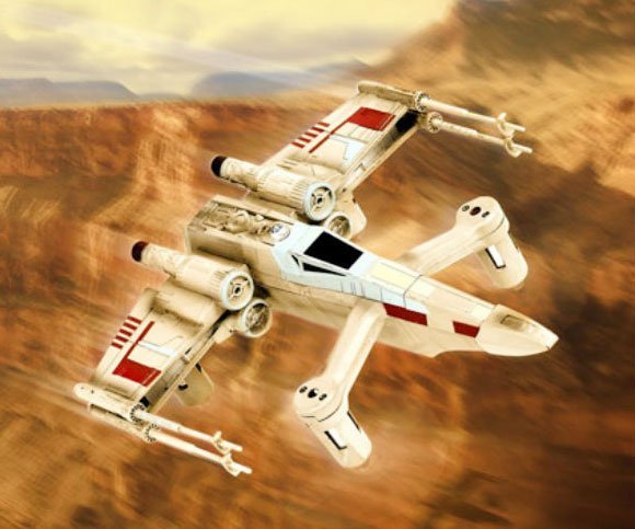 Star Wars Battle Drones