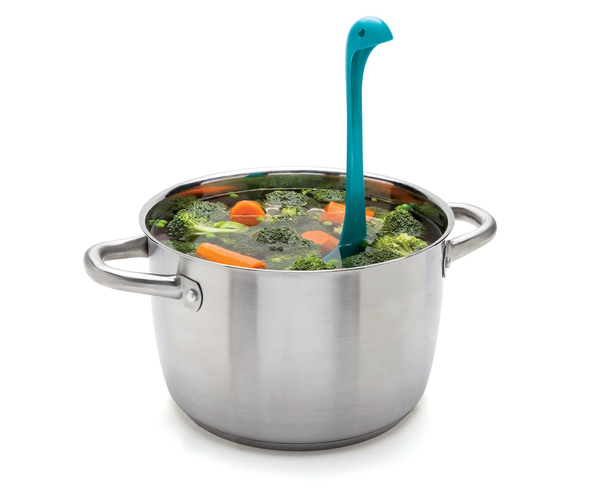 Nessie the Ladle Ness Monster