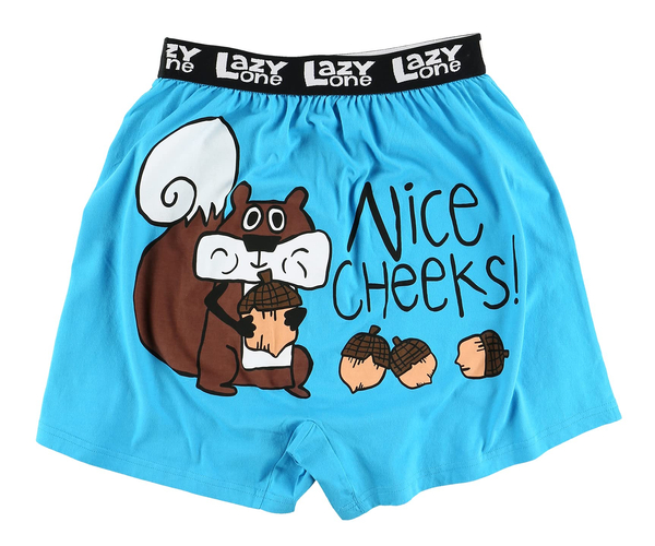 Nice Cheeks Boxers