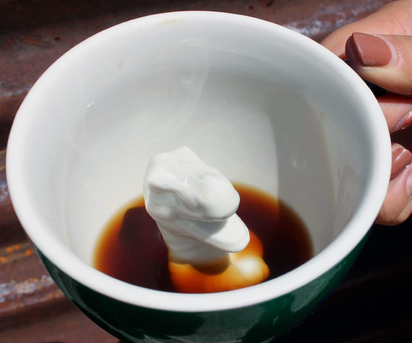 T-Rex Surprise Mug
