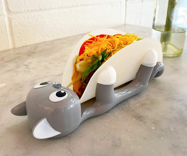 Cat Taco Holder