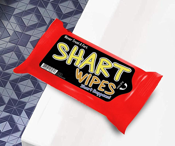 Shart Wipes