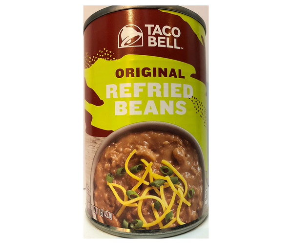 Taco Bell Refried Beans