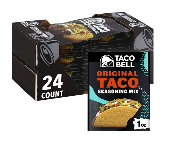 Taco Bell Seasoning Mix