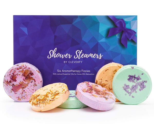 Aromatherapy Shower Steam Bombs