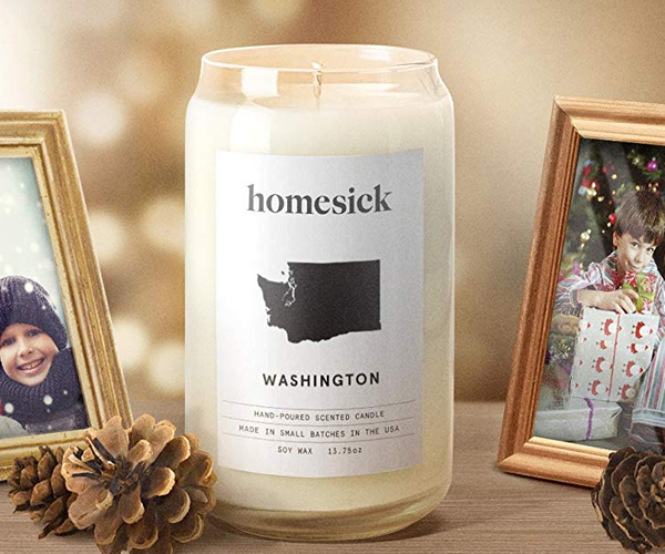 Homesick Candles
