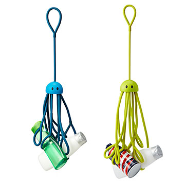 Shower Squid Caddy