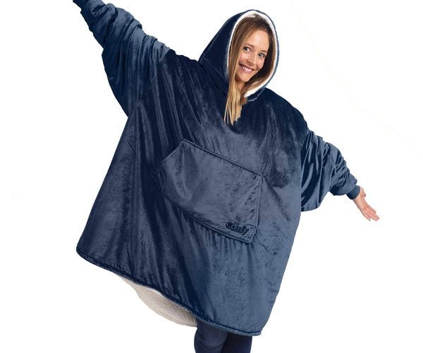 The Comfy Blanket Sweatshirt