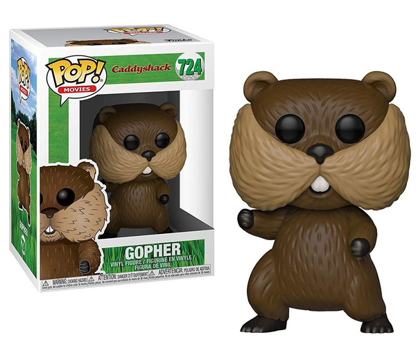 Funko Pop Caddyshack Gopher