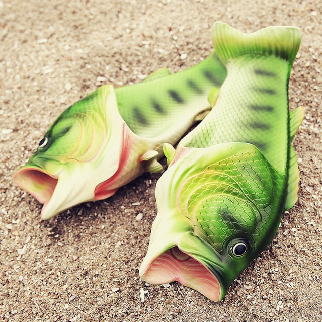 Fish Sandals