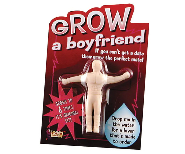 Grow a Boyfriend Toy