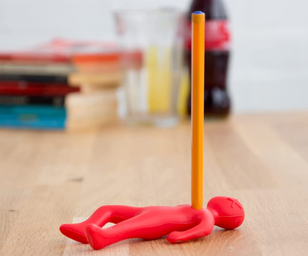Dead Guy Funny Pen Holder