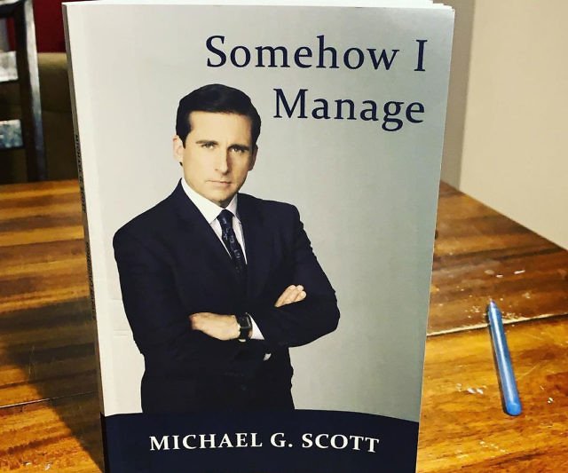Somehow I Manage