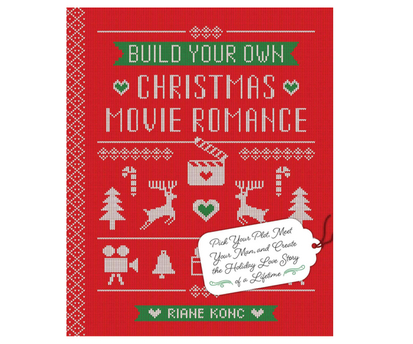 Build Your Own Christmas Movie Romance: Choose Your Own Adventure