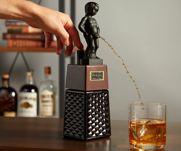 Danny Boy Liquor Dispenser