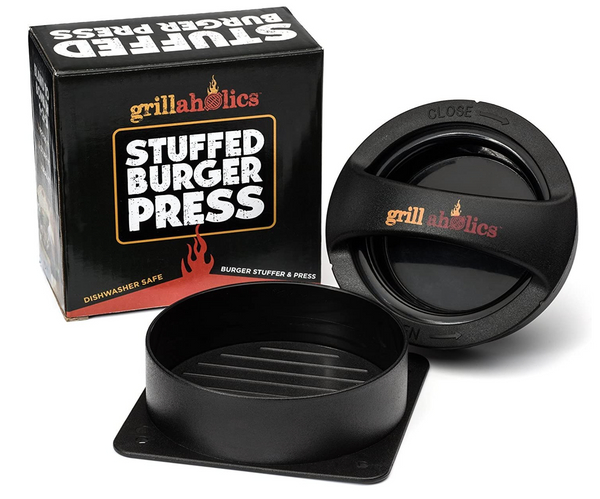 Stuffed Burger Press